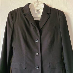 Banana Republic Women's Black Formal Pant Suit